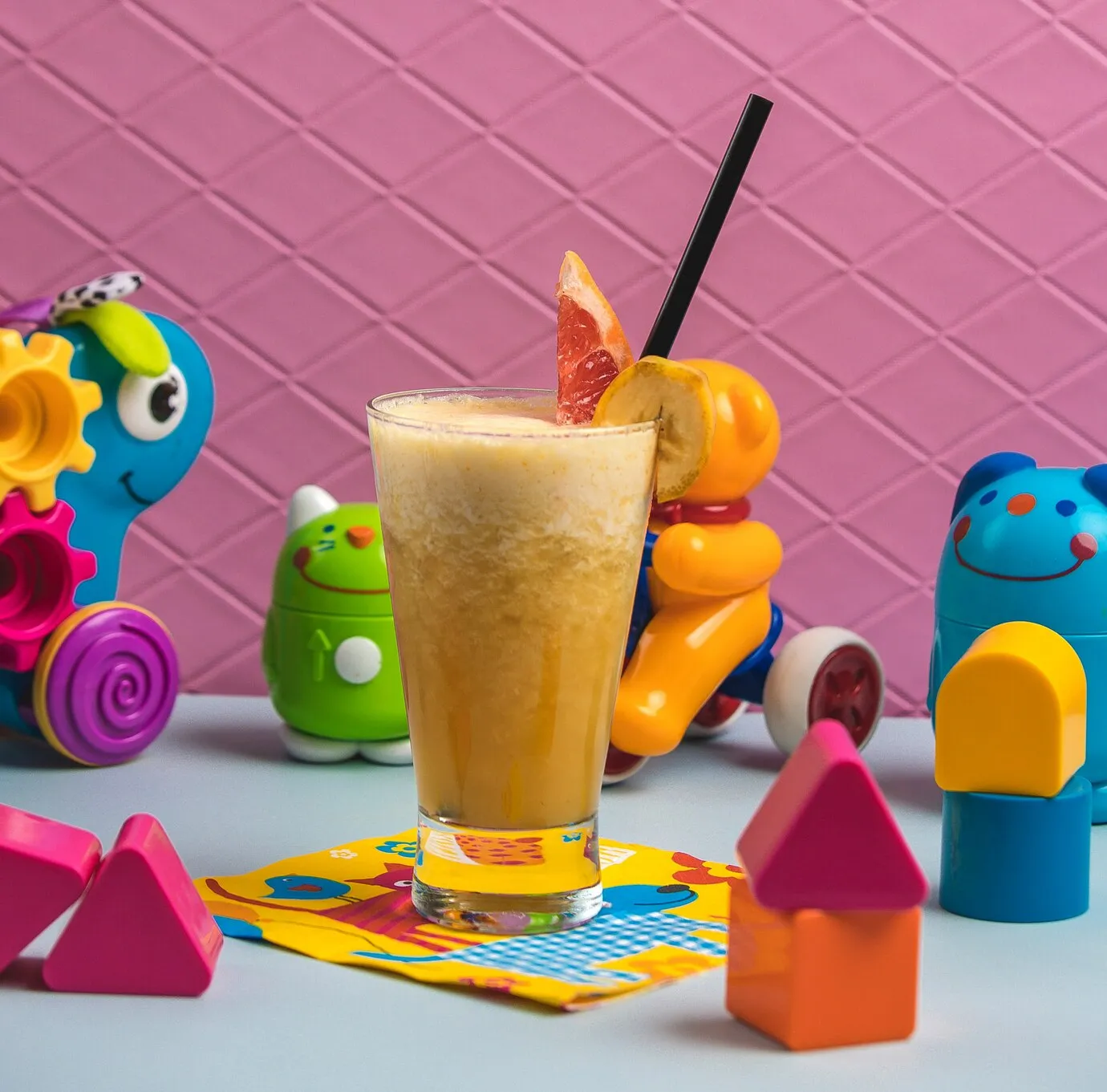 MOCKTAIL FOR CHILDREN