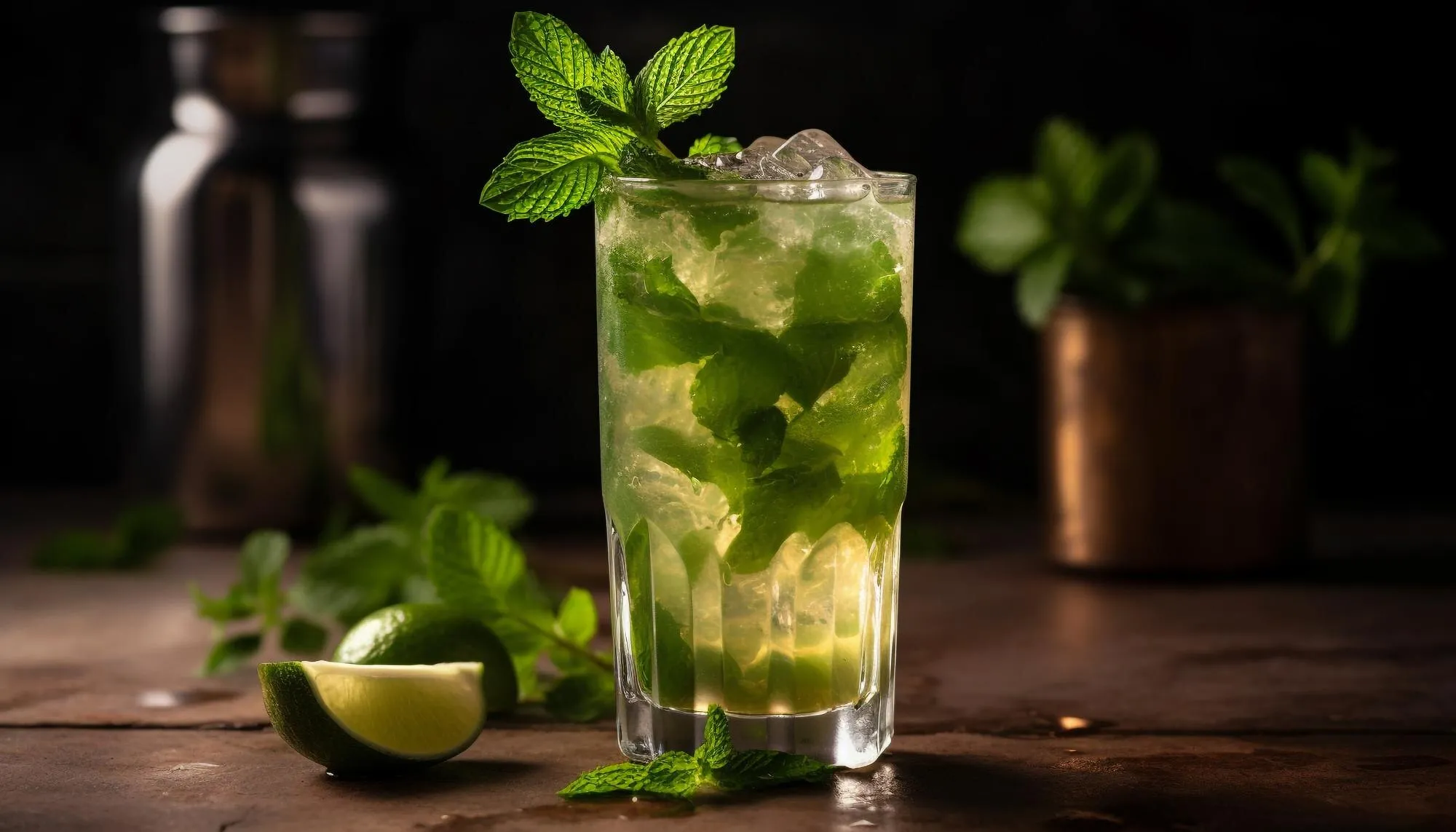 COCKTAILS (MOJITOS)	